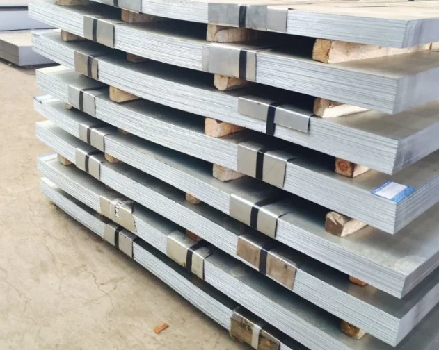 500DPD+Z Galvanized Steel 500DPD+Z Galvanized Steel