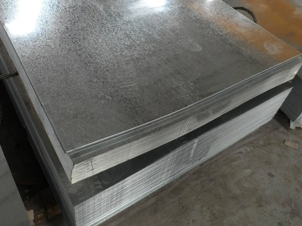 500DPD+Z Galvanized Steel plate 500DPD+Z Galvanized Steel plate