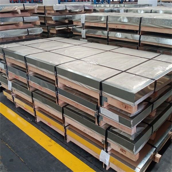 500DPD+Z Galvanized Steel