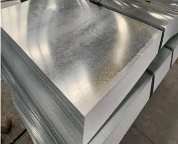 Cold Rolled Steel Sheet Z275