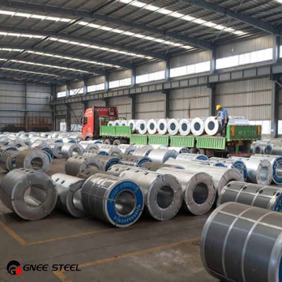 FeP03 Cold Rolled Steel Coil