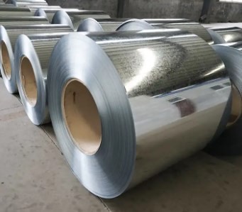 Galvanized Steel Coil Ppgi Galvanized Steel Coil