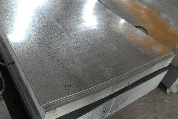 Galvanized Steel Sheet DC04