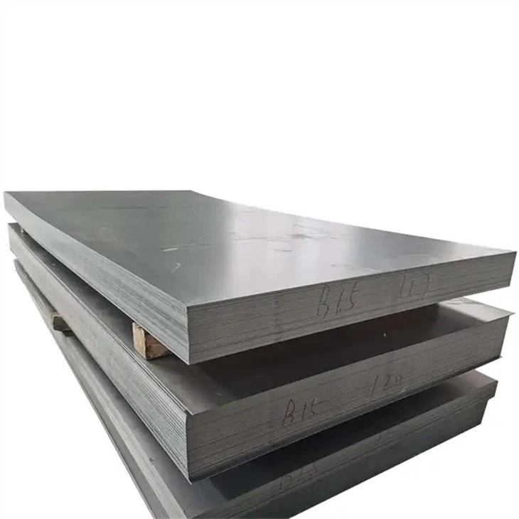 Custom Size SS400 Plate