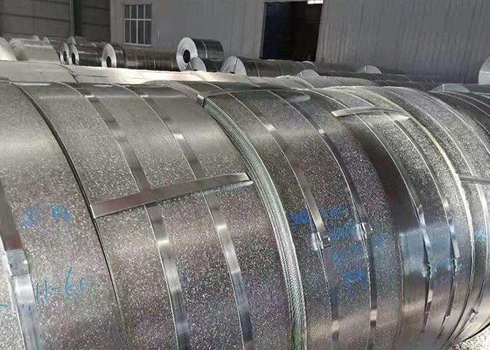 Factory Direct Sale Galvanized Steel Coil
