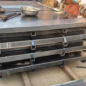 Bileog Cruach Carbóin Fuarrollta ASTM