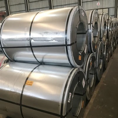 Stiallacha Cruach Galvanized GI GI Coil