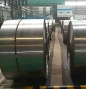 Leictrea-Ghalbhánuithe Cruach Sinc Cruach Coil DC03+ZE