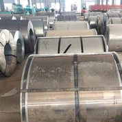SPCC Coil Galvanized