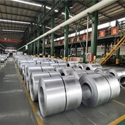 Cruach Galvanized SGCC Coil