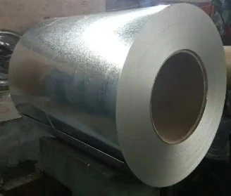 Coil Cruach Galvanized Réamhphéinteáilte Te Dipped