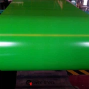 Prepainted Galvanized Dath Brataithe Cruach Coil PPGI