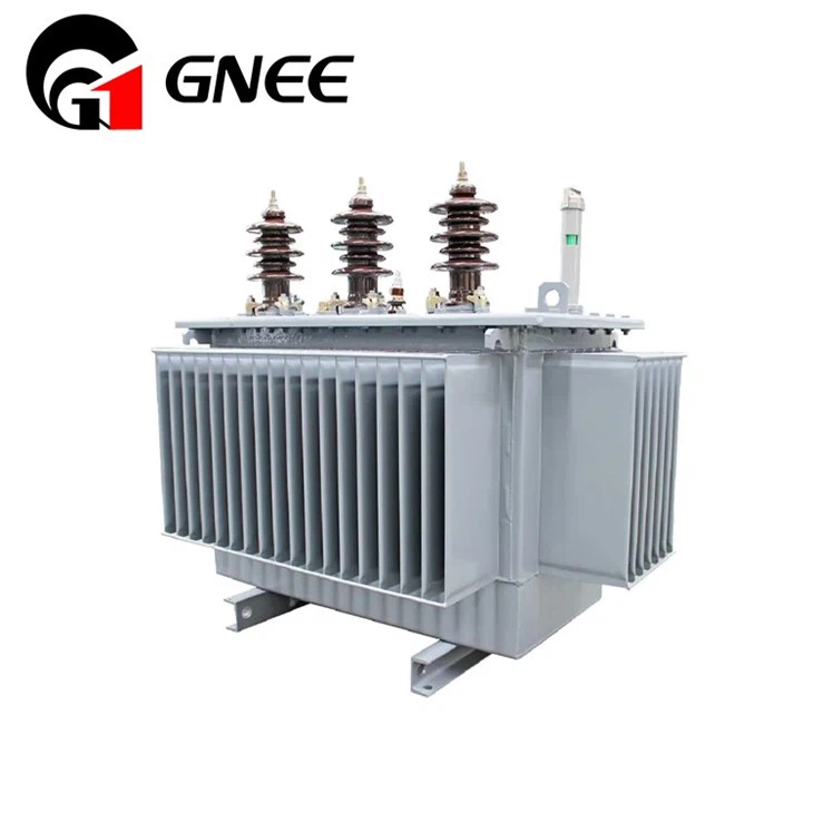 35KV Class Three Phase Oil-Immersed Distribution Transformer