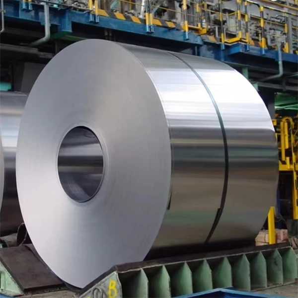Chinese Manufacturer Hot Dipped Galvanized Steel Coil Steel Plate Dx51d Z100 Galvanized Steel Coil