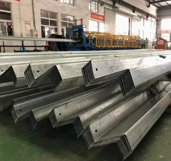 Galvanized Z Type Channel Steel Purlin Beams Z Shaped Section suppliers
