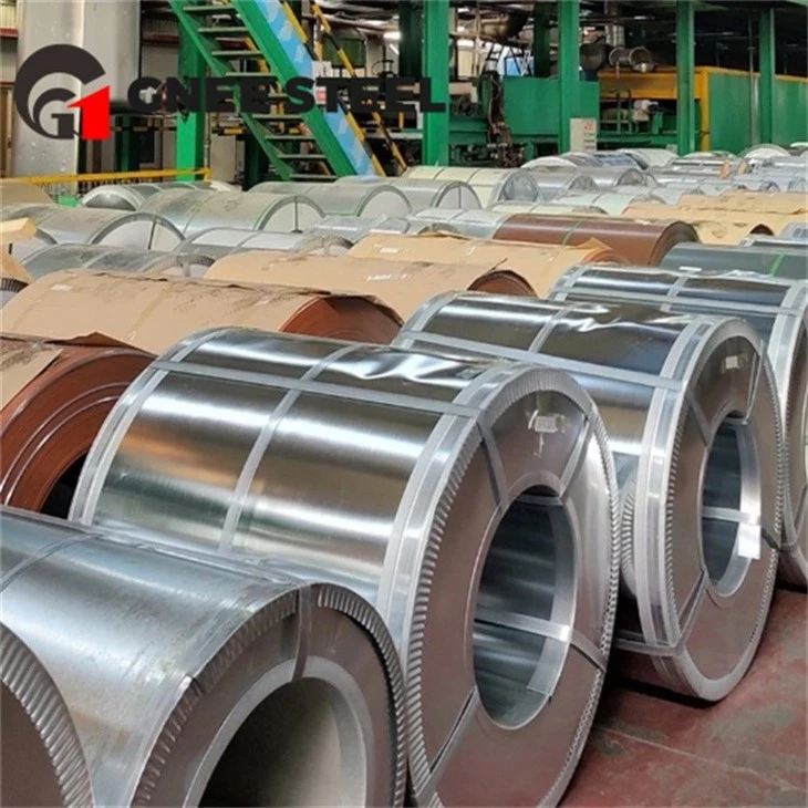 HC600/980QP Cold Rolled Coils