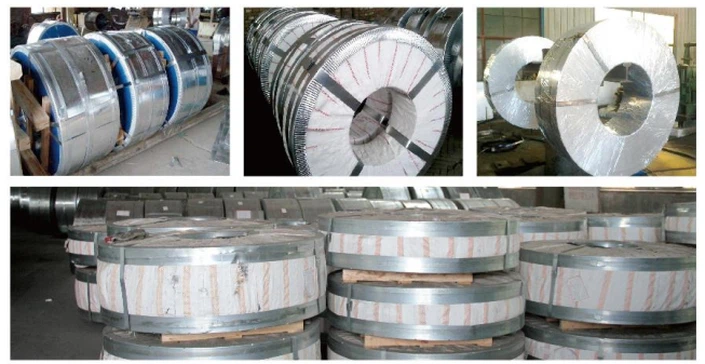 Galvanized Steel Coil For Roofing Sheet Galvanized Steel Coil For Roofing Sheet