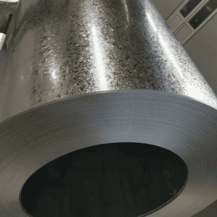 DX53D+Z galvanized steel sheet DX53D+Z galvanized steel sheet