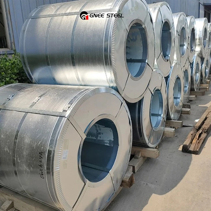 DX51D Steel 