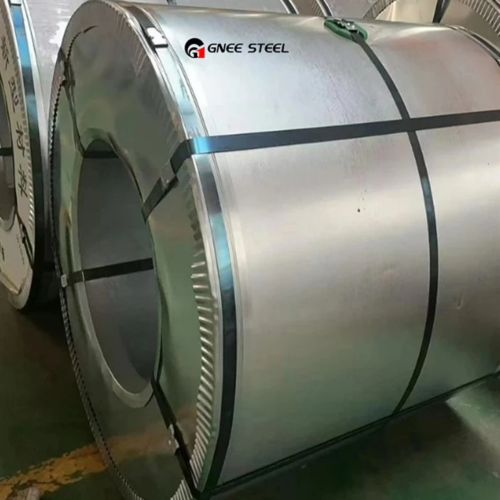 DX51D+AZ Galvalume Steel coil