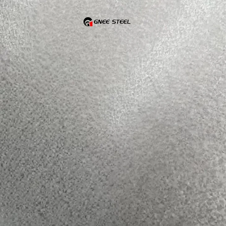 DX51D+AZ Steel Sheet