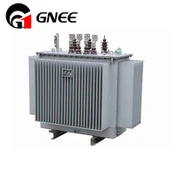 Claochladán Fostáisiúin Miniature 1000kva Dáileadh 12kv